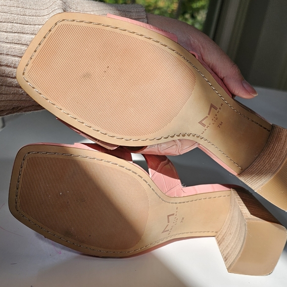 Marc Fisher Sandals - Picture 2 of 4
